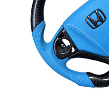 Load image into Gallery viewer, GM. Modi-Hub For Honda 4th Gen CRV 2012-2016 Carbon Fiber Steering Wheel