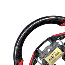 Load image into Gallery viewer, GM. Modi-Hub For Honda 5th Gen CRV 2017-2018 Carbon Fiber Steering Wheel