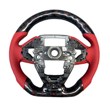 Load image into Gallery viewer, GM. Modi-Hub For Honda 5th Gen CRV 2017-2018 Carbon Fiber Steering Wheel