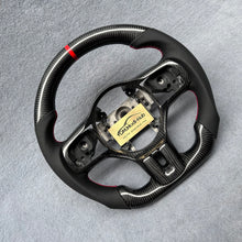 Load image into Gallery viewer, GM. Modi-Hub For Mitsubishi 2008-2015 EVO X Carbon Fiber Steering Wheel