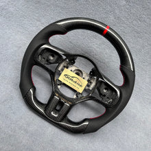 Load image into Gallery viewer, GM. Modi-Hub For Mitsubishi 2008-2015 EVO X Carbon Fiber Steering Wheel