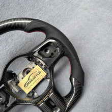 Load image into Gallery viewer, GM. Modi-Hub For Mitsubishi 2008-2015 EVO X Carbon Fiber Steering Wheel