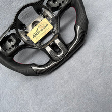 Load image into Gallery viewer, GM. Modi-Hub For Mitsubishi 2008-2015 EVO X Carbon Fiber Steering Wheel