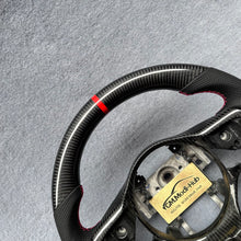 Load image into Gallery viewer, GM. Modi-Hub For Mitsubishi 2008-2015 EVO X Carbon Fiber Steering Wheel