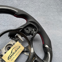 Load image into Gallery viewer, GM. Modi-Hub For Mitsubishi 2008-2015 EVO X Carbon Fiber Steering Wheel