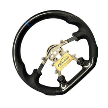 Load image into Gallery viewer, GM. Modi-Hub For Chevrolet 1997-2004 Corvette C5 Carbon Fiber Steering Wheel
