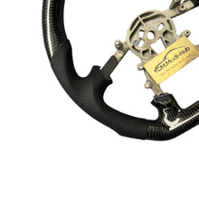 Load image into Gallery viewer, GM. Modi-Hub For Chevrolet 1997-2004 Corvette C5 Carbon Fiber Steering Wheel