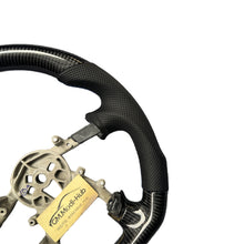 Load image into Gallery viewer, GM. Modi-Hub For Chevrolet 1997-2004 Corvette C5 Carbon Fiber Steering Wheel
