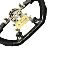 Load image into Gallery viewer, GM. Modi-Hub For Chevrolet 1997-2004 Corvette C5 Carbon Fiber Steering Wheel