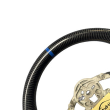 Load image into Gallery viewer, GM. Modi-Hub For Chevrolet 1997-2004 Corvette C5 Carbon Fiber Steering Wheel