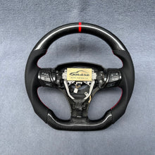 Load image into Gallery viewer, GM. Modi-Hub For Toyota 2007-2010 Camry /2009-2012 Venza Carbon Fiber Steering Wheel
