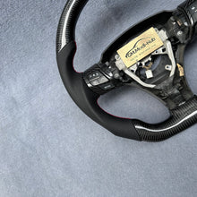 Load image into Gallery viewer, GM. Modi-Hub For Toyota 2007-2010 Camry /2009-2012 Venza Carbon Fiber Steering Wheel