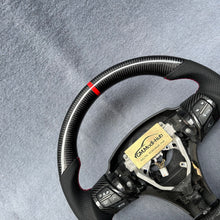 Load image into Gallery viewer, GM. Modi-Hub For Toyota 2007-2010 Camry /2009-2012 Venza Carbon Fiber Steering Wheel