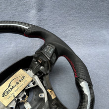 Load image into Gallery viewer, GM. Modi-Hub For Toyota 2007-2010 Camry /2009-2012 Venza Carbon Fiber Steering Wheel