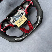Load image into Gallery viewer, GM. Modi-Hub For Dodge 2016-2023 Charger / 2015-2023 Challenger / 2014-2023 Durango Carbon Fiber Steering Wheel