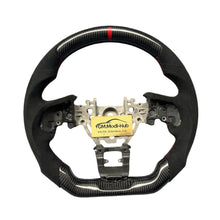 Load image into Gallery viewer, GM. Modi-Hub For Subaru 2022-2026 WRX Carbon Fiber Steering Wheel