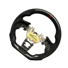 Load image into Gallery viewer, GM. Modi-Hub For Subaru 2022-2026 WRX Carbon Fiber Steering Wheel