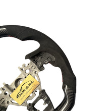 Load image into Gallery viewer, GM. Modi-Hub For Subaru 2022-2026 WRX Carbon Fiber Steering Wheel