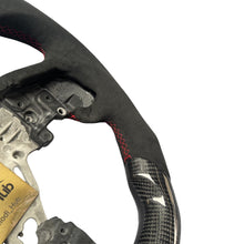 Load image into Gallery viewer, GM. Modi-Hub For Subaru 2022-2026 WRX Carbon Fiber Steering Wheel
