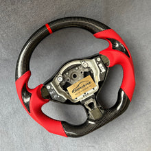 Load image into Gallery viewer, GM. Modi-Hub For 2009-2017 Infiniti FX35 FX50 QX70 Carbon Fiber Steering Wheel