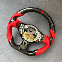 Load image into Gallery viewer, GM. Modi-Hub For 2009-2017 Infiniti FX35 FX50 QX70 Carbon Fiber Steering Wheel