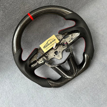 Load image into Gallery viewer, GM. Modi-Hub For Cadillac 2020-2026 CT4 / CT5 / 2019-2025 XT4 Carbon Fiber Steering Wheel