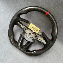 Load image into Gallery viewer, GM. Modi-Hub For Cadillac 2020-2026 CT4 / CT5 / 2019-2025 XT4 Carbon Fiber Steering Wheel
