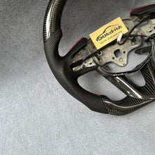 Load image into Gallery viewer, GM. Modi-Hub For Cadillac 2020-2026 CT4 / CT5 / 2019-2025 XT4 Carbon Fiber Steering Wheel