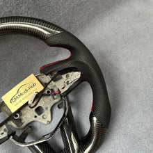 Load image into Gallery viewer, GM. Modi-Hub For Cadillac 2020-2026 CT4 / CT5 / 2019-2025 XT4 Carbon Fiber Steering Wheel