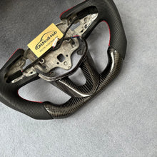Load image into Gallery viewer, GM. Modi-Hub For Cadillac 2020-2026 CT4 / CT5 / 2019-2025 XT4 Carbon Fiber Steering Wheel