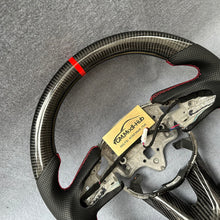 Load image into Gallery viewer, GM. Modi-Hub For Cadillac 2020-2026 CT4 / CT5 / 2019-2025 XT4 Carbon Fiber Steering Wheel