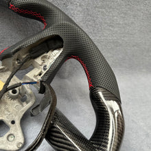 Load image into Gallery viewer, GM. Modi-Hub For Cadillac 2020-2026 CT4 / CT5 / 2019-2025 XT4 Carbon Fiber Steering Wheel