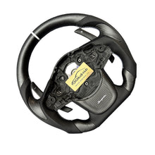 Load image into Gallery viewer, GM. Modi-Hub For 2020-2026 Supra MKV MK5 A90 A91 Carbon Fiber Steering Wheel