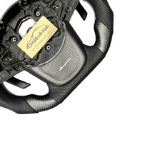 Load image into Gallery viewer, GM. Modi-Hub For 2020-2026 Supra MKV MK5 A90 A91 Carbon Fiber Steering Wheel