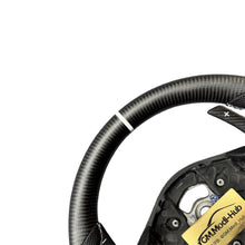 Load image into Gallery viewer, GM. Modi-Hub For 2020-2026 Supra MKV MK5 A90 A91 Carbon Fiber Steering Wheel