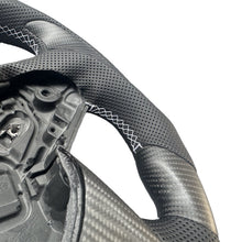 Load image into Gallery viewer, GM. Modi-Hub For 2020-2026 Supra MKV MK5 A90 A91 Carbon Fiber Steering Wheel