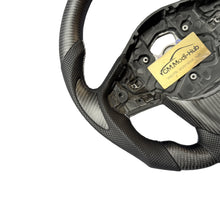 Load image into Gallery viewer, GM. Modi-Hub For Toyota 2020-2025 Supra MKV MK5 A90 A91 Carbon Fiber Steering Wheel