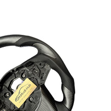 Load image into Gallery viewer, GM. Modi-Hub For Toyota 2020-2025 Supra MKV MK5 A90 A91 Carbon Fiber Steering Wheel