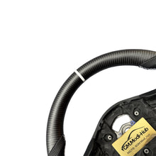 Load image into Gallery viewer, GM. Modi-Hub For Toyota 2020-2025 Supra MKV MK5 A90 A91 Carbon Fiber Steering Wheel