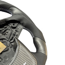 Load image into Gallery viewer, GM. Modi-Hub For Toyota 2020-2025 Supra MKV MK5 A90 A91 Carbon Fiber Steering Wheel
