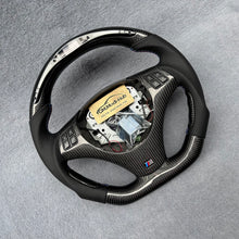 Load image into Gallery viewer, GM. Modi-Hub For BMW E82 E88 E90/E91/E92/E93 E84 Carbon Fiber Steering Wheel