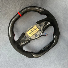 Load image into Gallery viewer, GM. Modi-Hub For Cadillac 2020-2026 CT4 / CT5 / 2019-2025 XT4 Carbon Fiber Steering Wheel