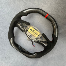 Load image into Gallery viewer, GM. Modi-Hub For Cadillac 2020-2026 CT4 / CT5 / 2019-2025 XT4 Carbon Fiber Steering Wheel