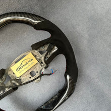 Load image into Gallery viewer, GM. Modi-Hub For Cadillac 2020-2026 CT4 / CT5 / 2019-2025 XT4 Carbon Fiber Steering Wheel