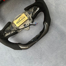 Load image into Gallery viewer, GM. Modi-Hub For Cadillac 2020-2026 CT4 / CT5 / 2019-2025 XT4 Carbon Fiber Steering Wheel