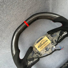 Load image into Gallery viewer, GM. Modi-Hub For Cadillac 2020-2026 CT4 / CT5 / 2019-2025 XT4 Carbon Fiber Steering Wheel