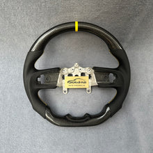 Load image into Gallery viewer, GM. Modi-Hub For Jeep 2019-2026 Wrangler / 2018-2026 Gladiator Carbon Fiber Steering Wheel