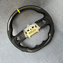 Load image into Gallery viewer, GM. Modi-Hub For Jeep 2019-2026 Wrangler / 2018-2026 Gladiator Carbon Fiber Steering Wheel