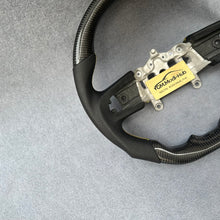 Load image into Gallery viewer, GM. Modi-Hub For Jeep 2019-2026 Wrangler / 2018-2026 Gladiator Carbon Fiber Steering Wheel