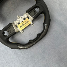 Load image into Gallery viewer, GM. Modi-Hub For Jeep 2019-2026 Wrangler / 2018-2026 Gladiator Carbon Fiber Steering Wheel